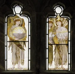 Die Tage der Schöpfung (Detail)